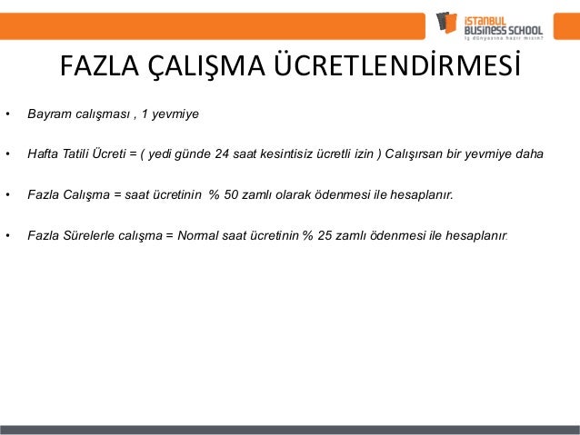 Saatlik ücret: karşı ve aleyhte Saatlik ücret: karşı ve aleyhte